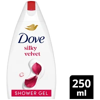Dove Αφρόλουτρο Silky Velvet 250ml
