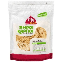 My Gusto Αμύγδαλο Φιλέ Ωμό Εισαγωγής 110gr
