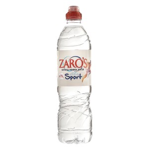 Zaro's Φυσικό Μεταλλικό Νερό Sport 750 ml