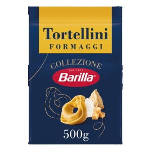 Barilla Τορτελίνια Με 3 Τυριά 500 gr
