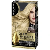 Syoss Oleo Intense Βαφή Μαλλιών Ξανθό Φωτεινό 9-10