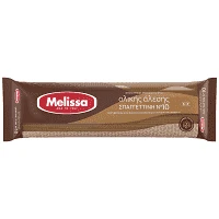 Melissa Σπαγγετίνη Νο10 Ολικής Άλεσης 500gr
