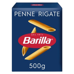 Barilla Μακαρόνι Penne Rigate Πέννες 500 gr