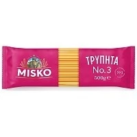 Misko Μακαρόνι Τρυπητό Νο 3 500gr