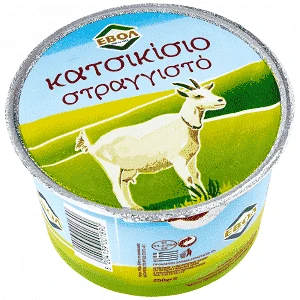 Εβόλ Γιαούρτι Κατσικίσιο Στραγγιστό 200gr