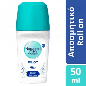 Noxzema Rollon Αποσμητικό Pilot 50ml