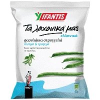 Υφαντής Φασολάκια Στρογγυλά Κατεψυγμένα 1kg