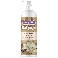 Feel Good! Γαλάκτωμα Σώματος Naturals Βανίλια 250ml