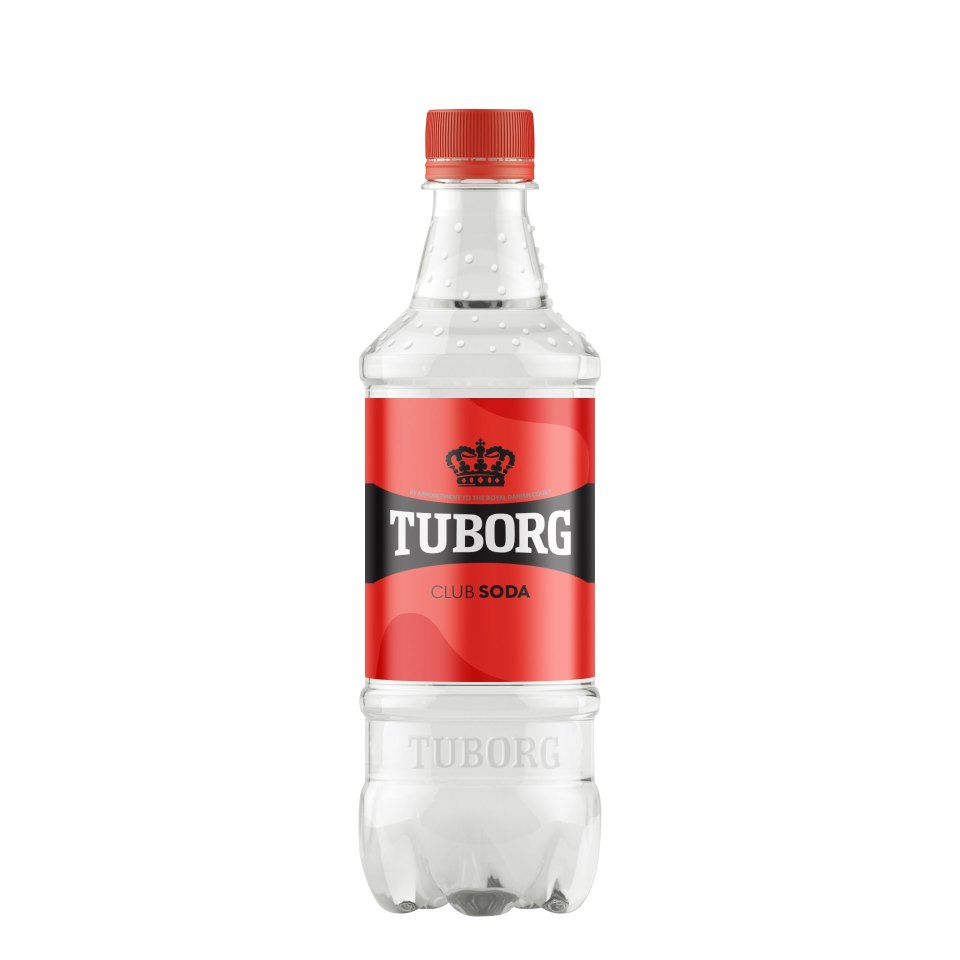 Σόδα Φιάλη 500ml