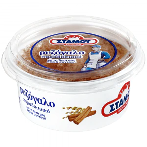 Στάμου Ρυζόγαλο Χωρίς Γλουτένη 180gr
