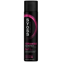 Syoss Ceramide Επαγγελματική Λακ Μαλλιών 400ml