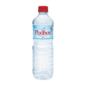Ρούβας Φυσικό Επιτραπέζιο Νερό 500 ml