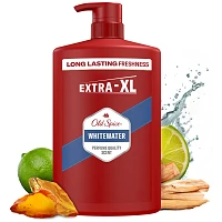 Old Spice Whitewater 3in1 Αφρόλουτρο 1000ml