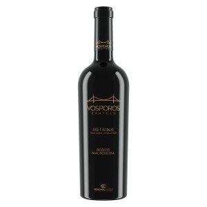 Vosporos Ρετσίνα Canteen 750 ml