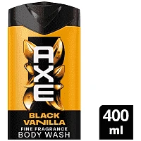 Axe Ντους Black Vanilla 400ml