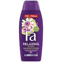 Fa Foam Bath Mystic Moments Shea 750ml