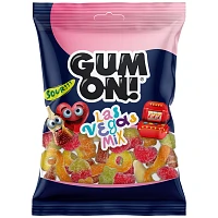 Gum On Mix Las Vegas 80gr