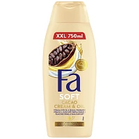 Fa Foam Bath Cream & Oil Cacao & Coco 750ml