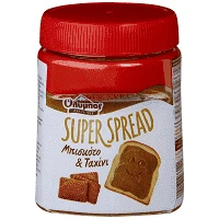 Όλυμπος Superspread Πραλίνα Μπισκότο Ταχίνι 350gr