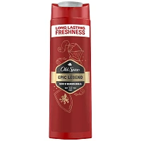 Old Spice Αφρόλουτρο Epic Legend 400ml