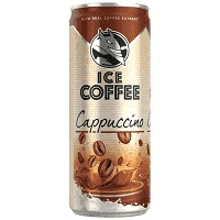 Hell Ice Coffee Cappuccino 250ml