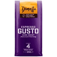 Dimello Gusto Αλεσμένος 250gr