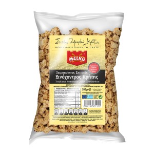 Melko Κρητικός Χειροποίητος Ξινόχοντρος 500 gr