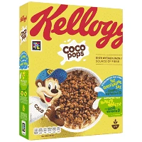 Kellogg's Coco Pops Δημητριακά 330gr