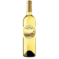 Calliga Blanc Λευκός Ημίξηρος Οίνος Demi Sec 750ml