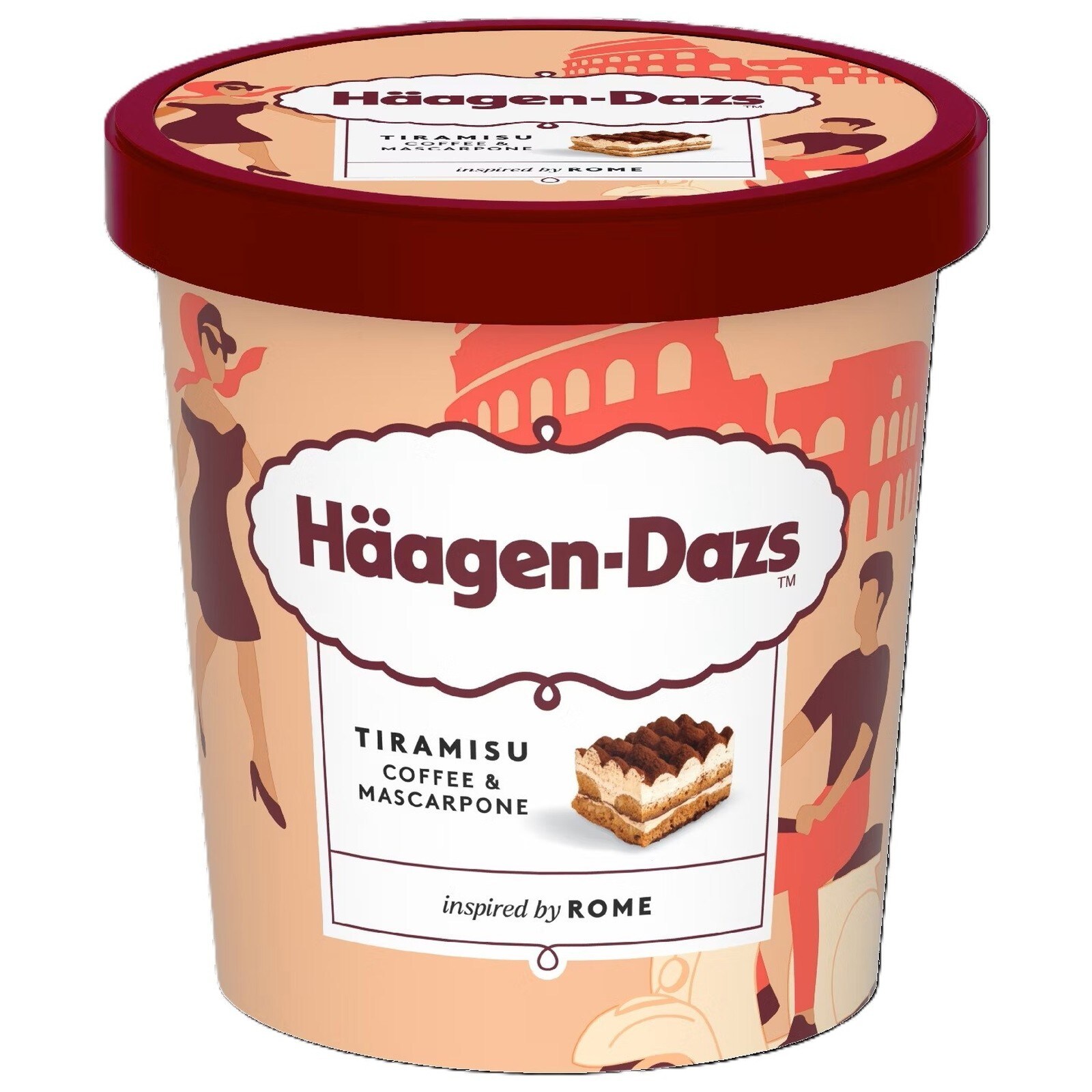 Παγωτό Tiramisu 346g