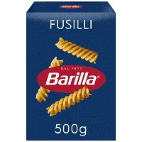 Barilla Ζυμαρικά Fusilli 500gr