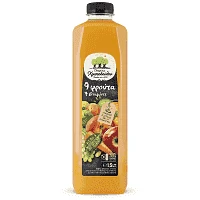 Χριστοδούλου Φυσικός Χυμός 9 Φρούτων 1,5lt