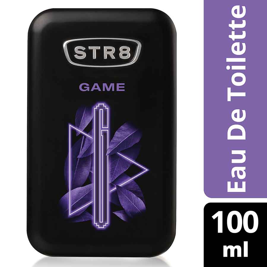Str8 Κολώνια Game 100ml.