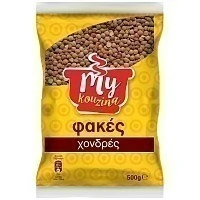 My Kouzina Φακές Χονδρές 500gr