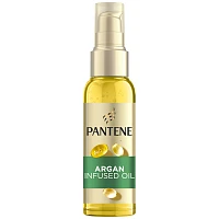 Pantene Λάδι Μαλλιών Λεία & Απαλά 100ml