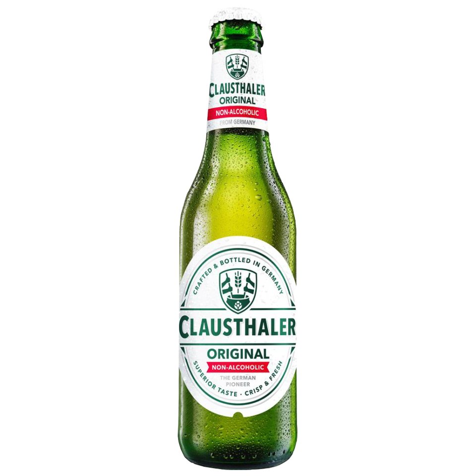Μπύρα Χωρίς Αλκοόλ Φιάλη 330ml