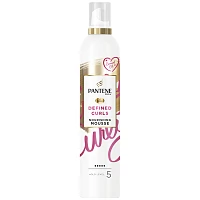 Pantene Αφρός Τέλειες Μπούκλες 200ml