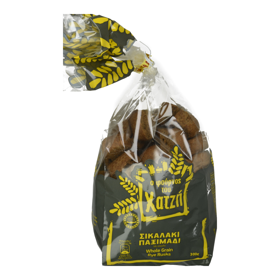 Παξιμάδι Σίκαλης 300g