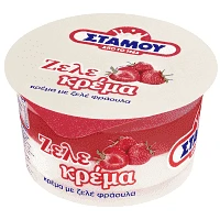 Στάμου Ζελέ Cream 170gr