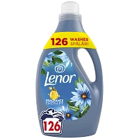 Lenor Μαλακτικό Ρούχων Fresh Ocean Escape 126μεζ 2,650lt