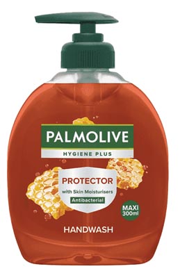 Palmolive Hygiene Plus Κρεμοσάπουνο Αντιβακτηριδιακό 300ml.