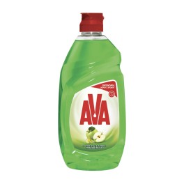AVA Υγρό Πιάτων Λευκό Ξύδι & Πράσινο Μήλο 430ml