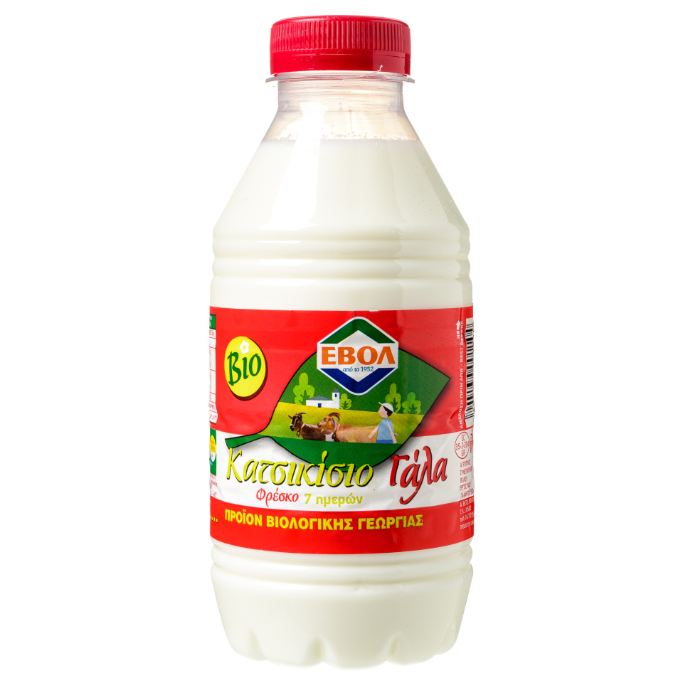 Γάλα Κατσικίσιο 590 ml