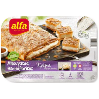 Alfa Μπουγάτσα Θεσσαλονίκης Με Κρέμα 800gr