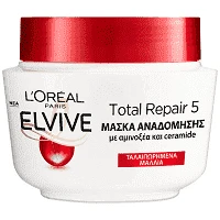Elvive Ολική Αναδόμηση 5 Μάσκα 300ml