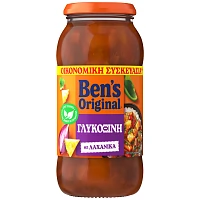 Ben's Original Σάλτσα Γλυκόξινη 675gr