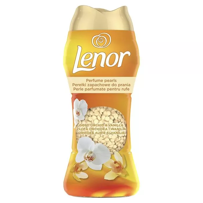 Lenor Gold Orchid & Vanilla αρωματικές πέρλες - 270g