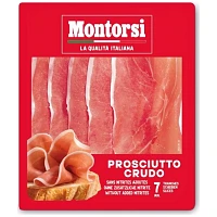 Montorsi Προσούτο Ιταλίας Φέτες 90gr