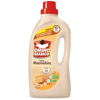 Omino Bianco Αφρός Μασσαλίας Απορρυπαντικό Πλυντηρίου Υγρό 37μεζ 1.480ml