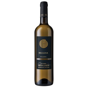 Κτήμα Μιχαλάκη Κρασί Βηλάνα Λευκό Ξηρό 750 ml